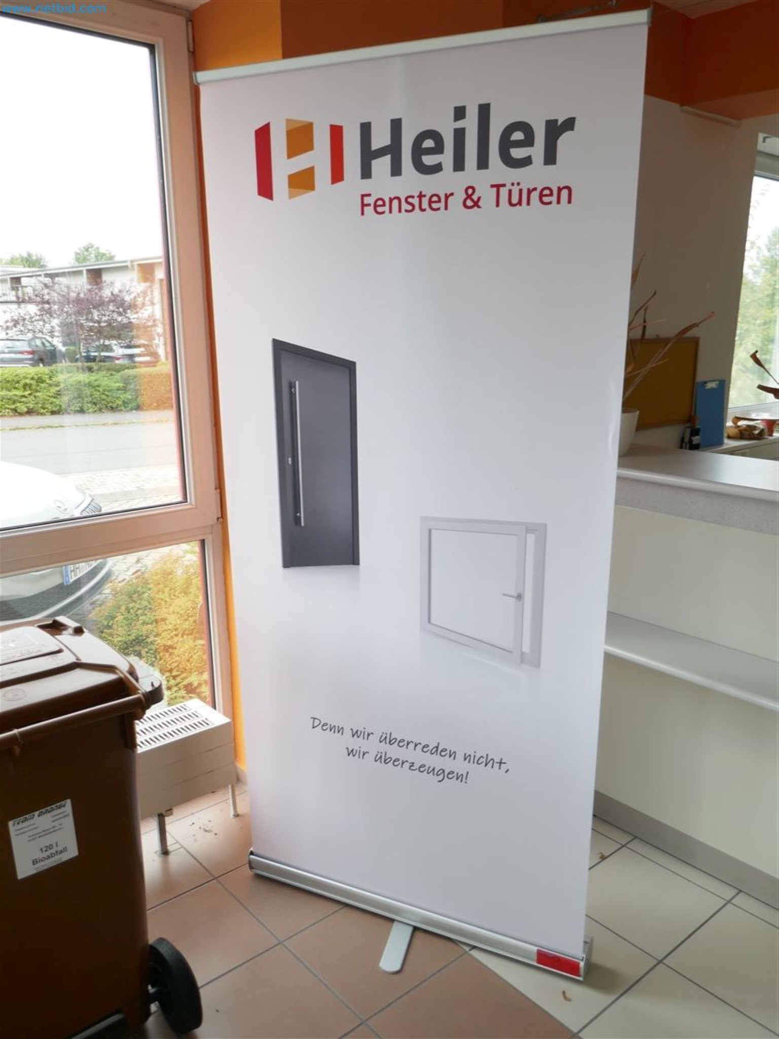 Machinery, equipment, fixed assets and current assets of a window manufacturer-5