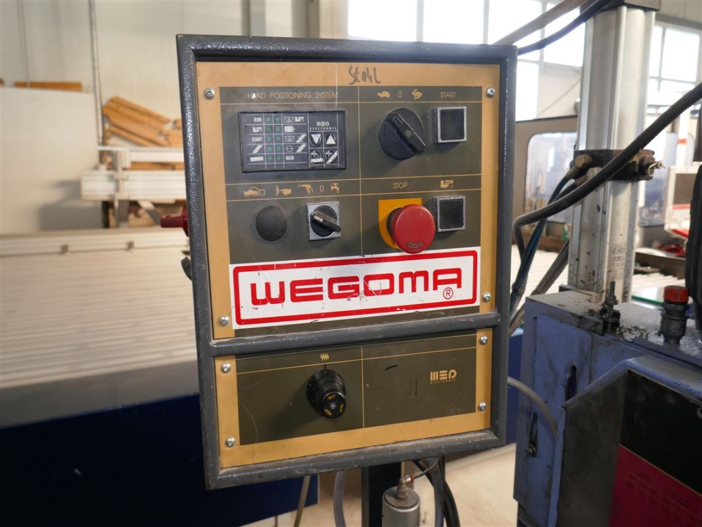 Machinery, equipment, fixed assets and current assets of a window manufacturer-3