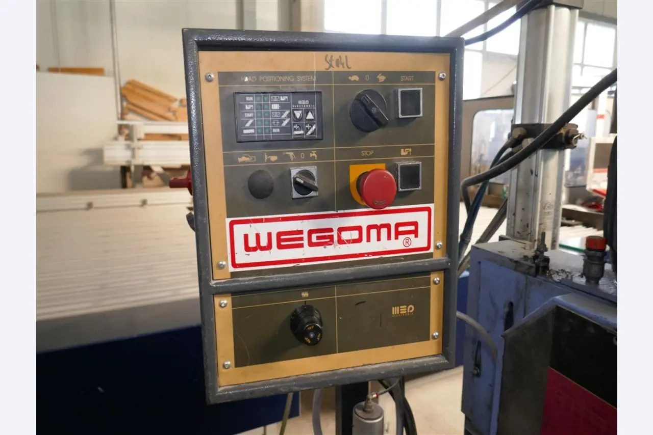 Machinery, equipment, fixed assets and current assets of a window manufacturer-3