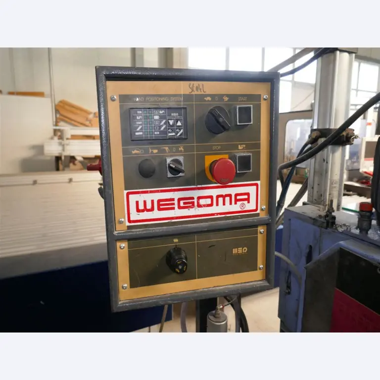 Machinery, equipment, fixed assets and current assets of a window manufacturer-3