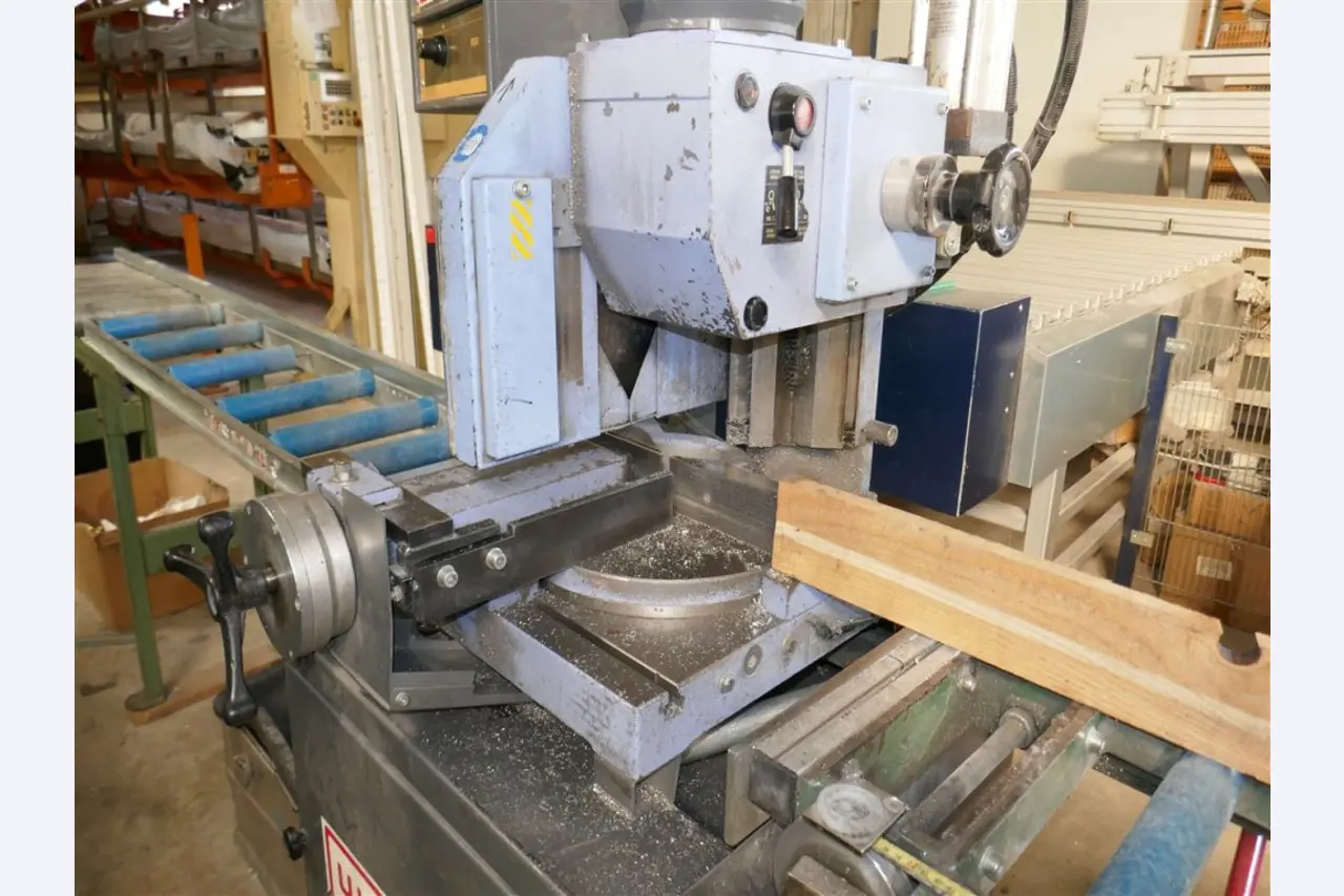 Machinery, equipment, fixed assets and current assets of a window manufacturer-4