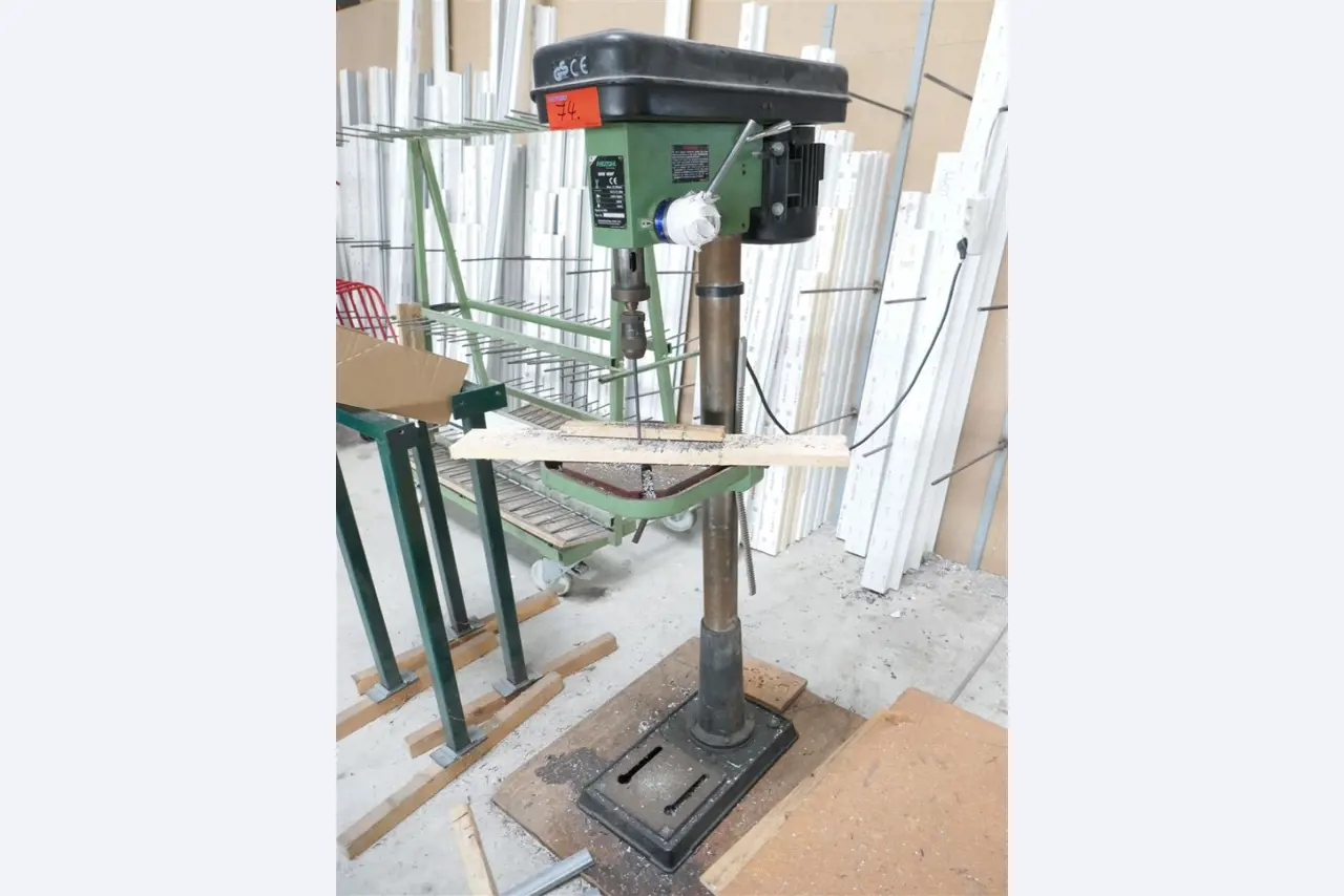 Maschinen, Anlagen, BGA und Umlaufvermögen eines Fensterherstellers-2