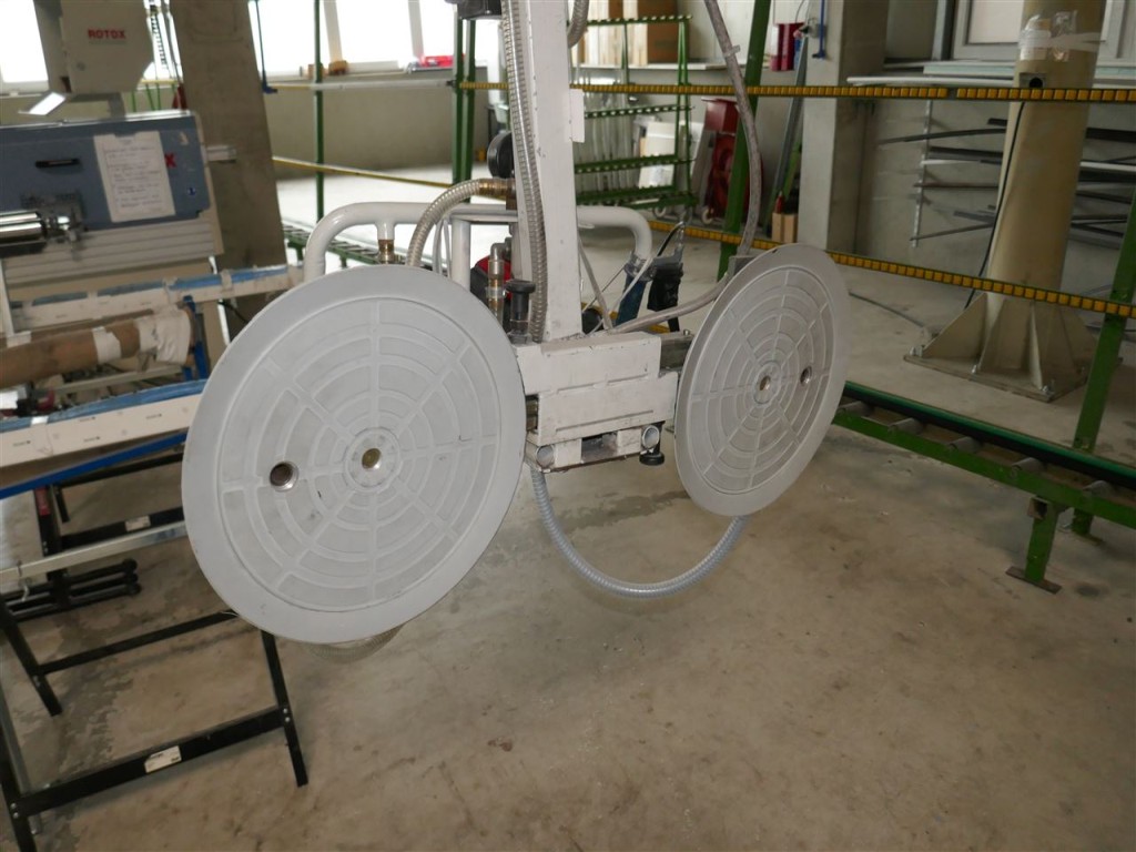 Machinery, equipment, fixed assets and current assets of a window manufacturer-2