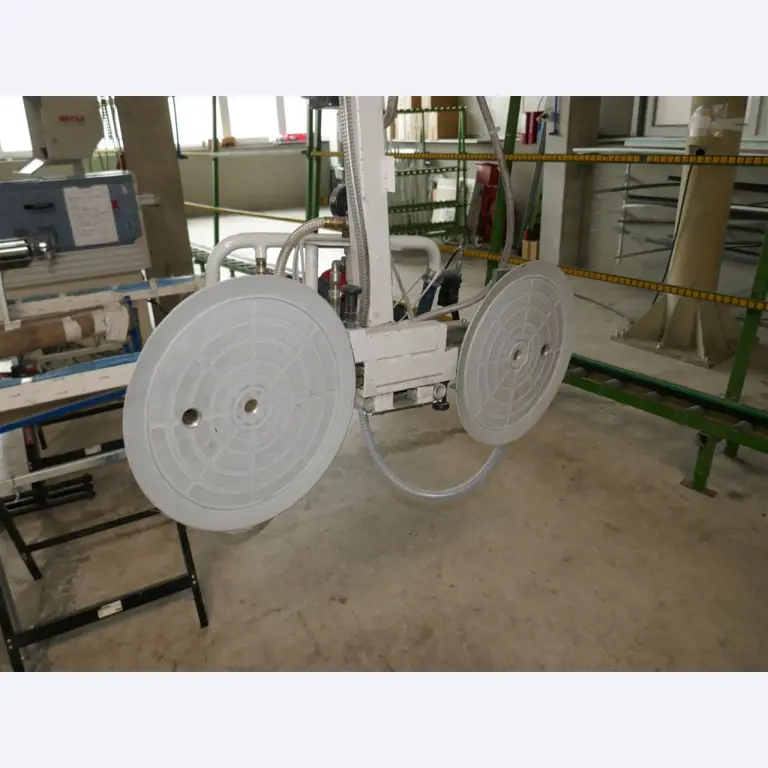 Machinery, equipment, fixed assets and current assets of a window manufacturer-2