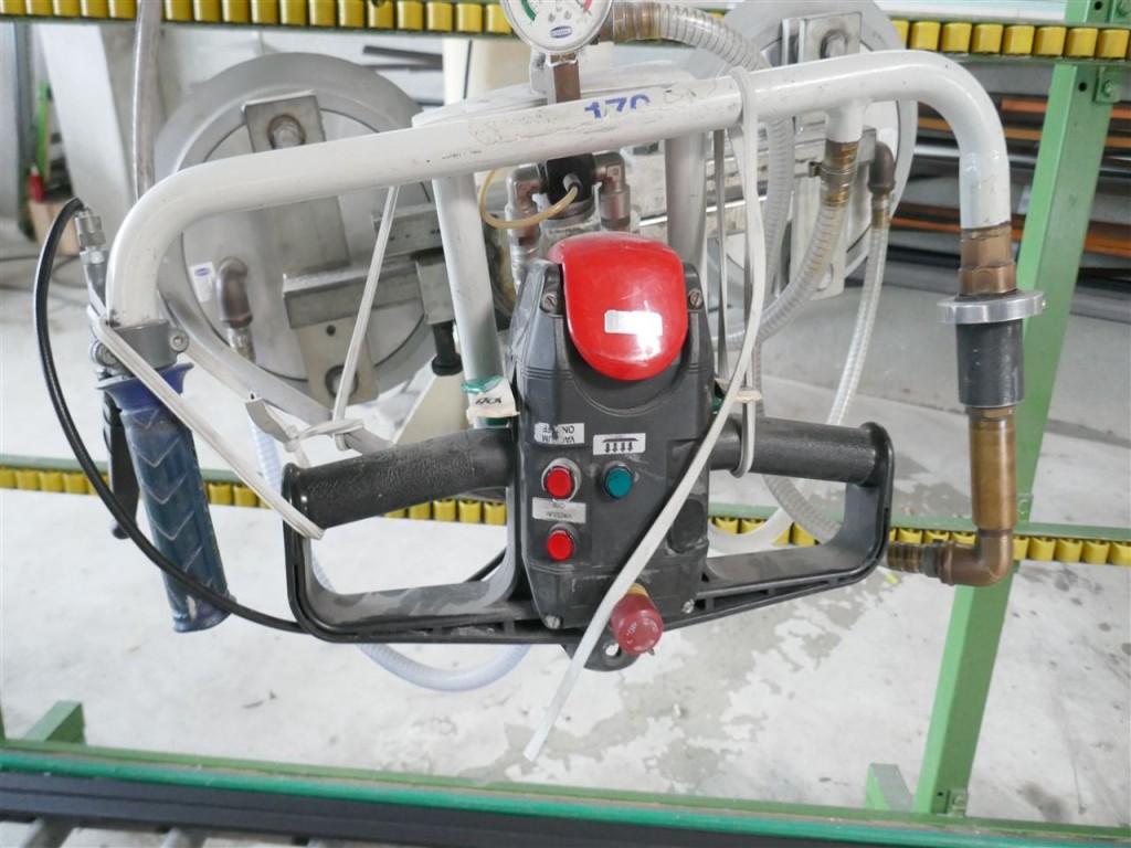 Machinery, equipment, fixed assets and current assets of a window manufacturer-3