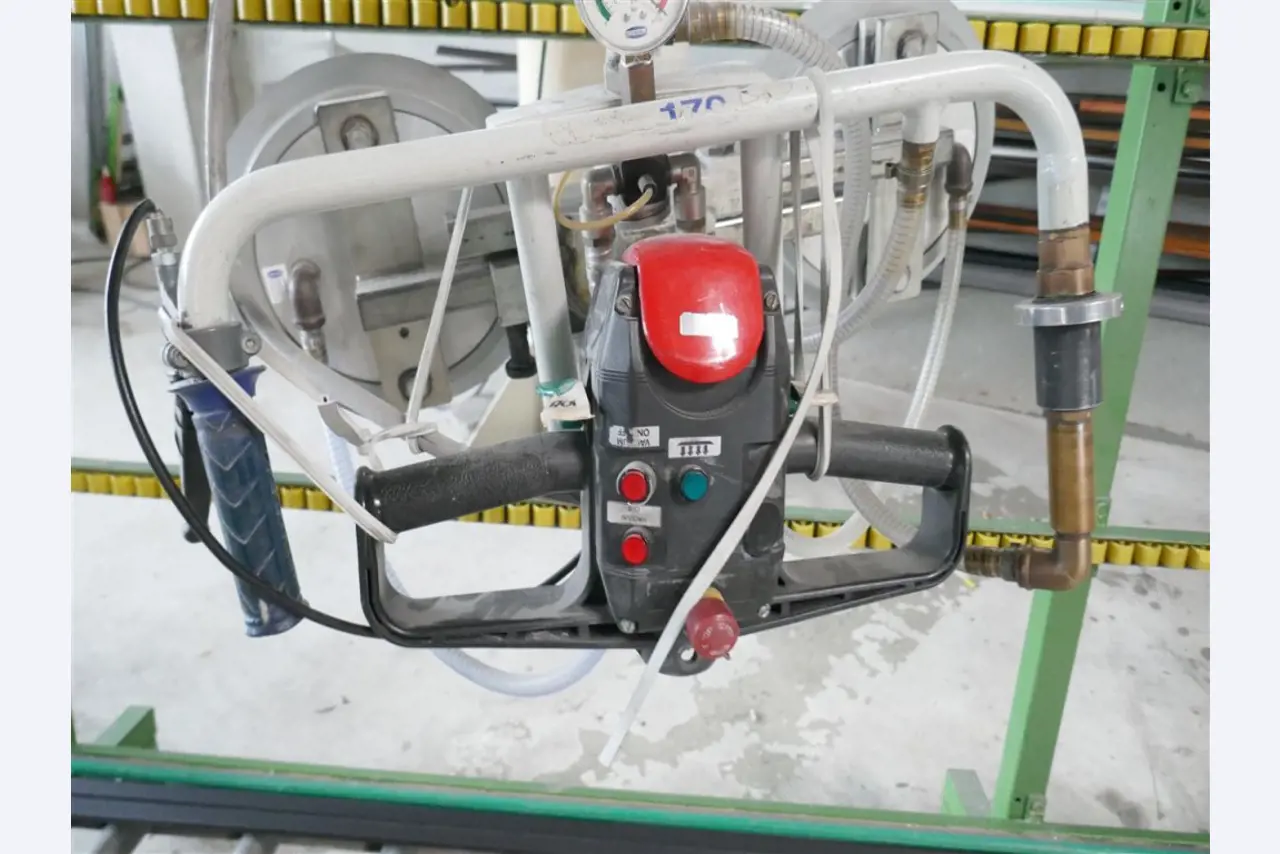 Machinery, equipment, fixed assets and current assets of a window manufacturer-3