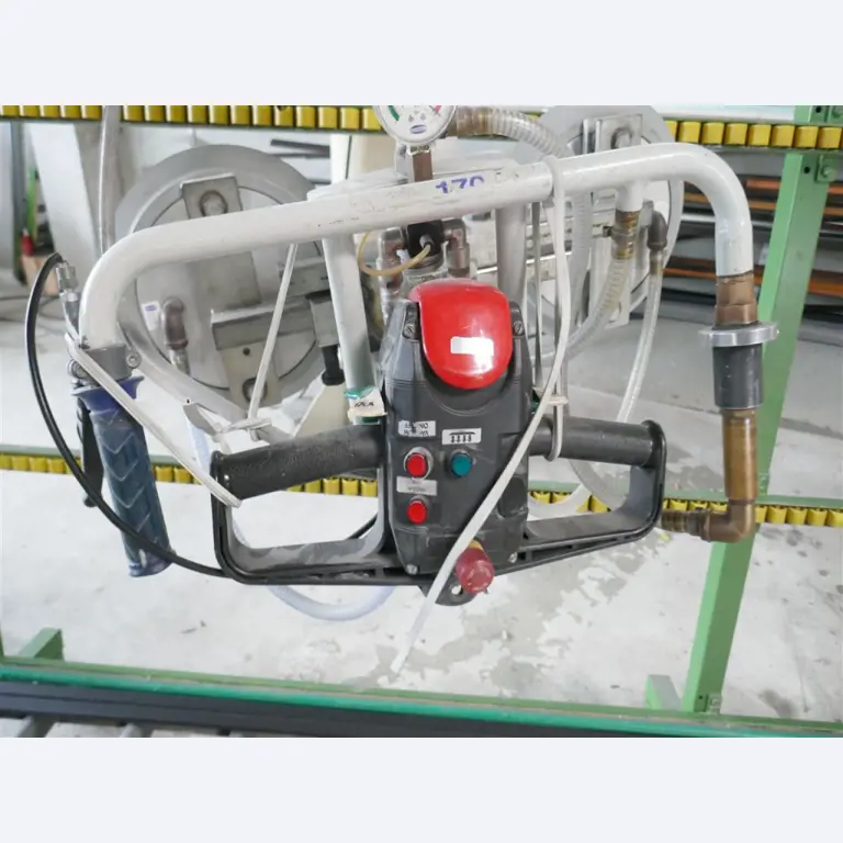 Machinery, equipment, fixed assets and current assets of a window manufacturer-3