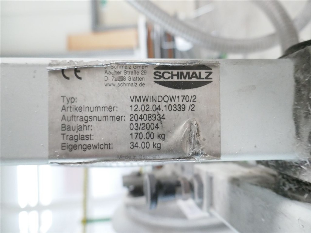 Machinery, equipment, fixed assets and current assets of a window manufacturer-4