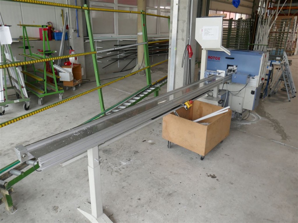 Machinery, equipment, fixed assets and current assets of a window manufacturer-3