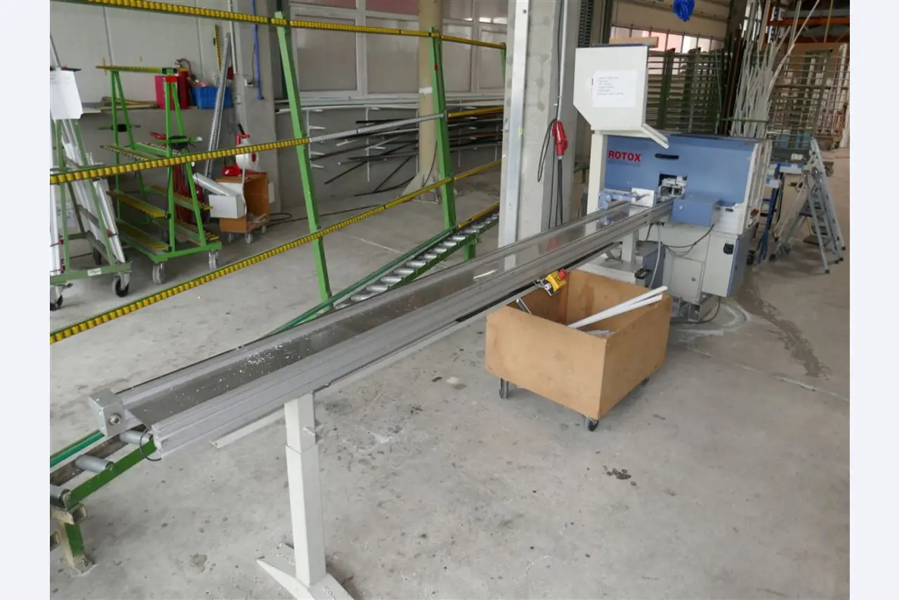 Machinery, equipment, fixed assets and current assets of a window manufacturer-3