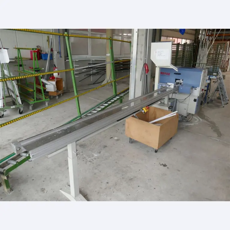 Machinery, equipment, fixed assets and current assets of a window manufacturer-3