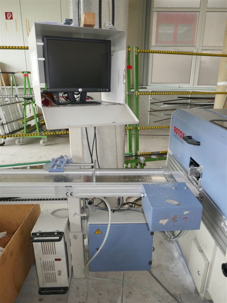 Machinery, equipment, fixed assets and current assets of a window manufacturer-4