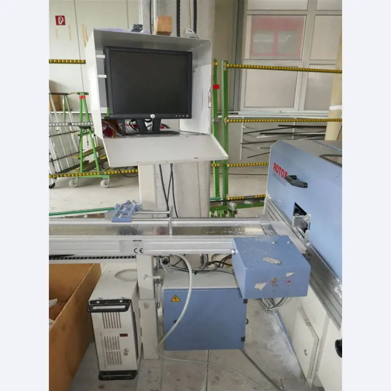 Machinery, equipment, fixed assets and current assets of a window manufacturer-4