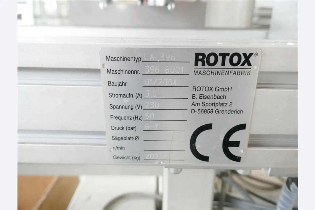 Machinery, equipment, fixed assets and current assets of a window manufacturer-5