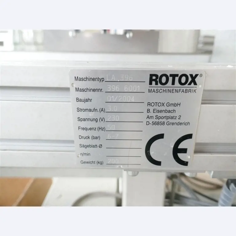 Machinery, equipment, fixed assets and current assets of a window manufacturer-5