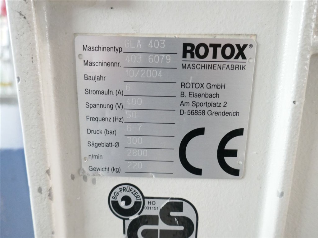 Machinery, equipment, fixed assets and current assets of a window manufacturer-6