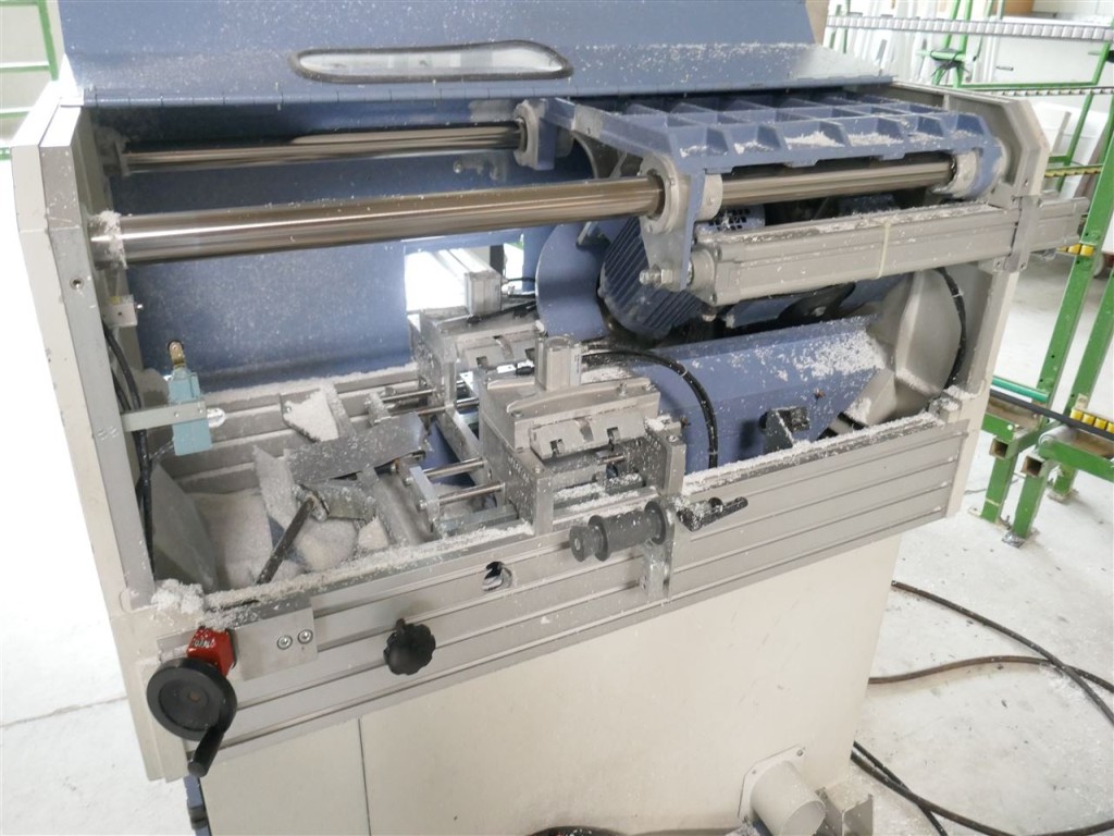 Machinery, equipment, fixed assets and current assets of a window manufacturer-7