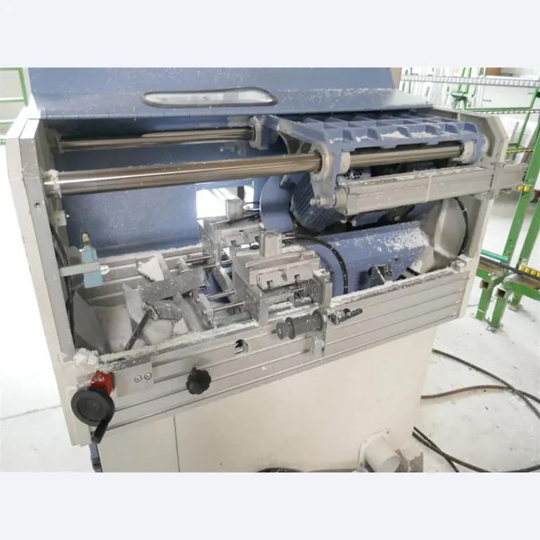 Machinery, equipment, fixed assets and current assets of a window manufacturer-7