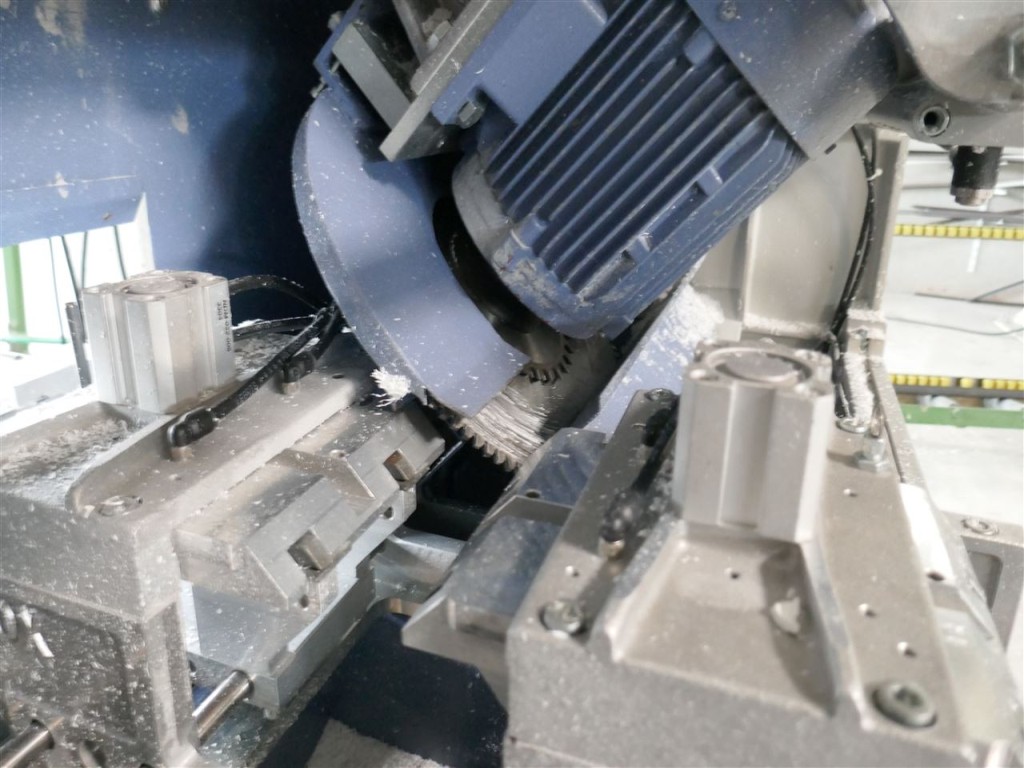 Machinery, equipment, fixed assets and current assets of a window manufacturer-8