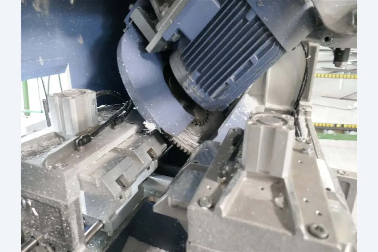 Machinery, equipment, fixed assets and current assets of a window manufacturer-8