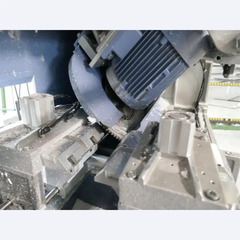 Machinery, equipment, fixed assets and current assets of a window manufacturer-8