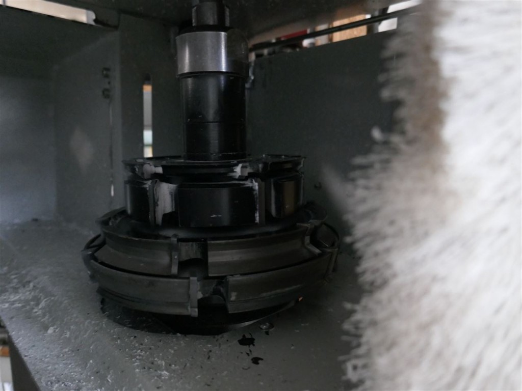 Machinery, equipment, fixed assets and current assets of a window manufacturer-2