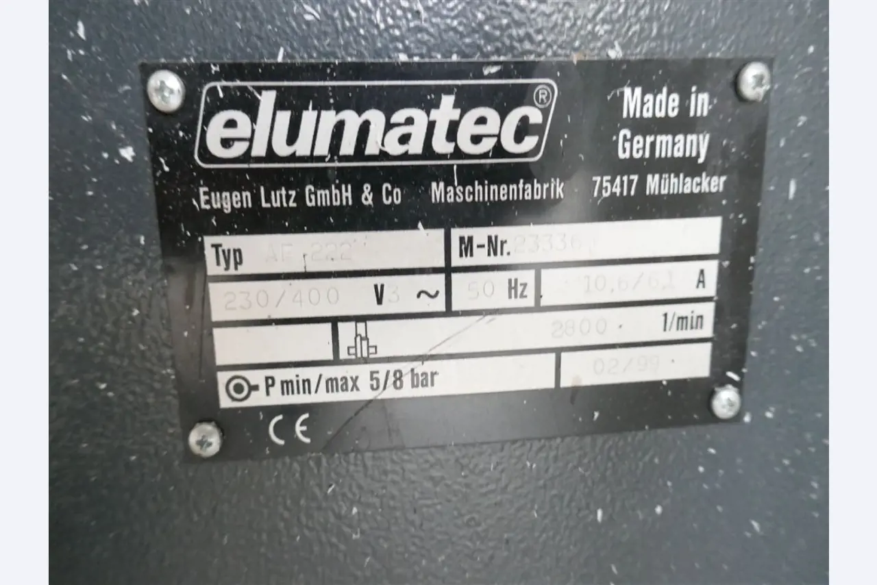 Machinery, equipment, fixed assets and current assets of a window manufacturer-4