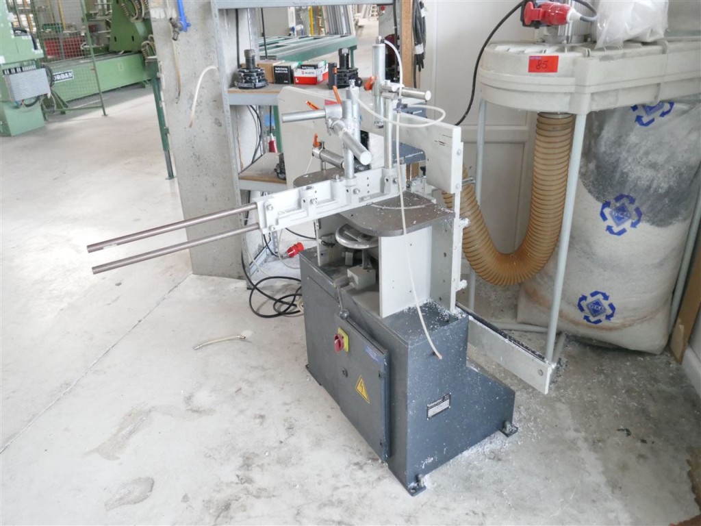 Machinery, equipment, fixed assets and current assets of a window manufacturer-5