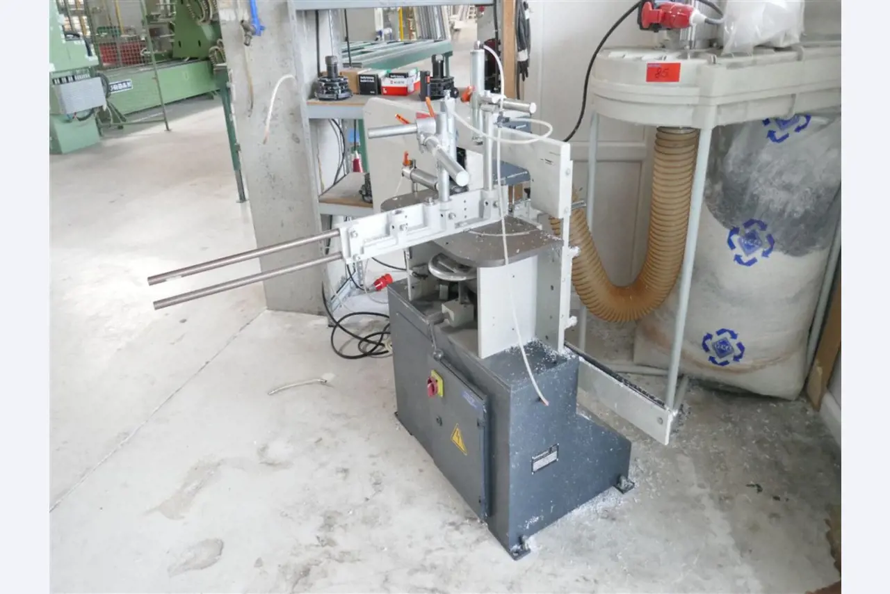 Machinery, equipment, fixed assets and current assets of a window manufacturer-5