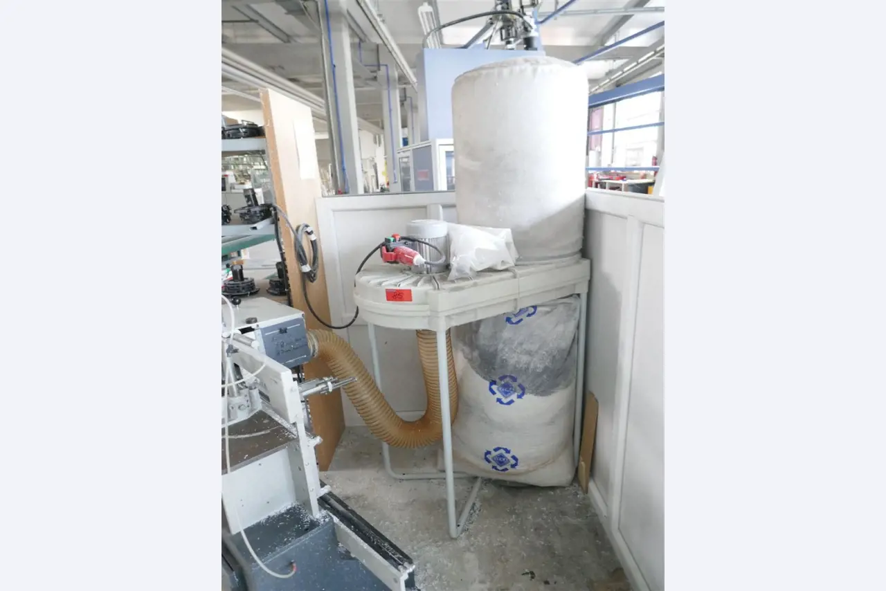 Machinery, equipment, fixed assets and current assets of a window manufacturer-6