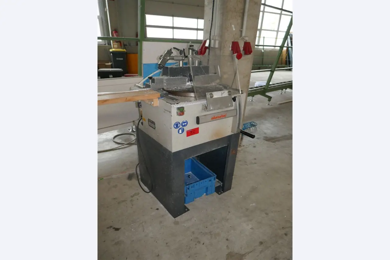 Machinery, equipment, fixed assets and current assets of a window manufacturer-2