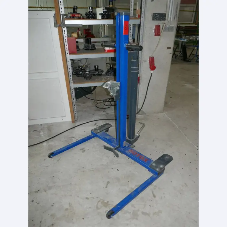 Machinery, equipment, fixed assets and current assets of a window manufacturer-10