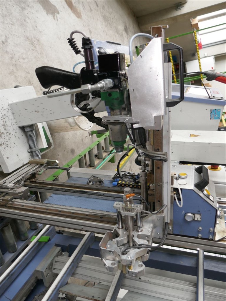 Machinery, equipment, fixed assets and current assets of a window manufacturer-3