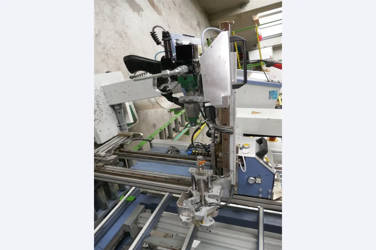 Machinery, equipment, fixed assets and current assets of a window manufacturer-3