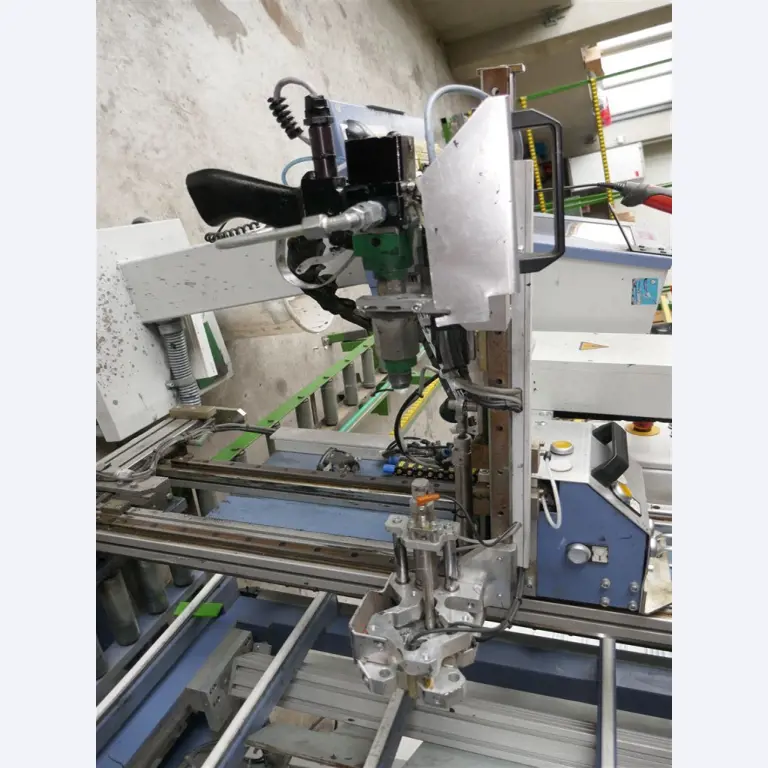 Machinery, equipment, fixed assets and current assets of a window manufacturer-3