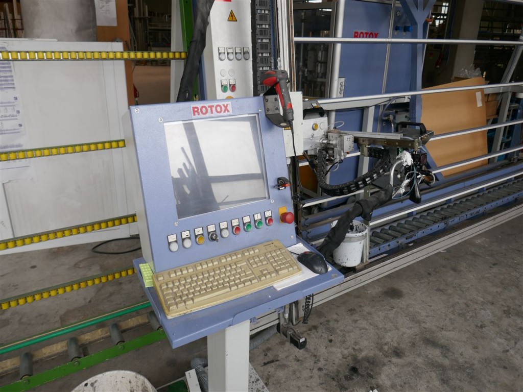 Machinery, equipment, fixed assets and current assets of a window manufacturer-4