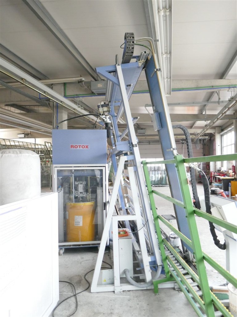 Machinery, equipment, fixed assets and current assets of a window manufacturer-7