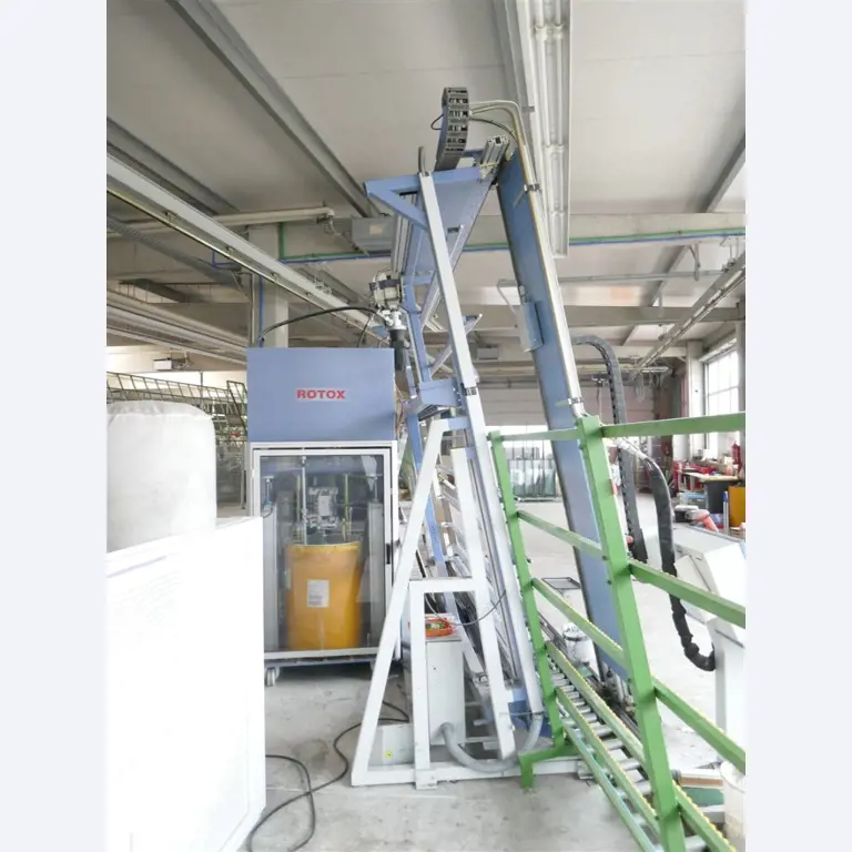 Machinery, equipment, fixed assets and current assets of a window manufacturer-7