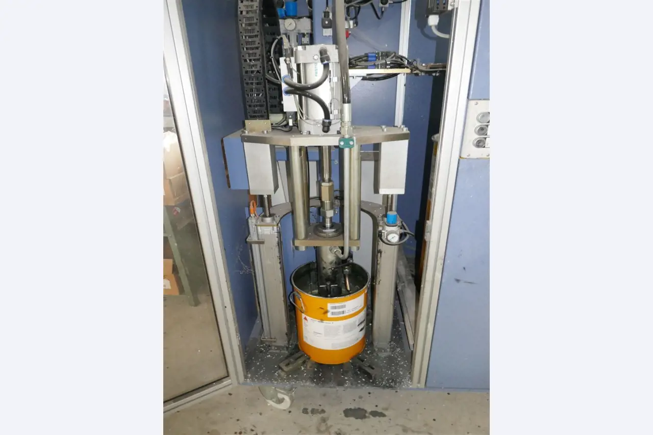 Machinery, equipment, fixed assets and current assets of a window manufacturer-8