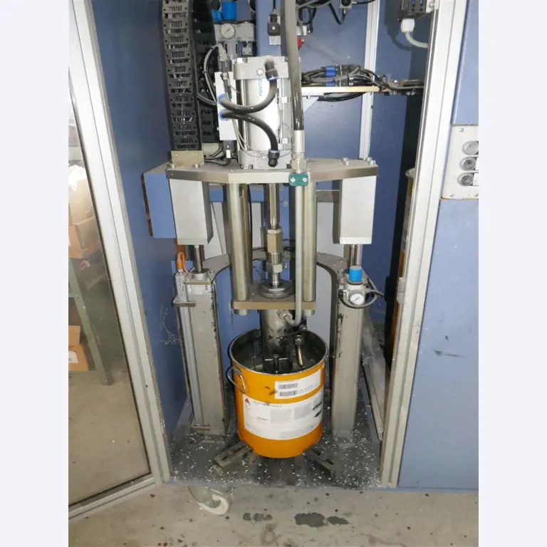 Machinery, equipment, fixed assets and current assets of a window manufacturer-8