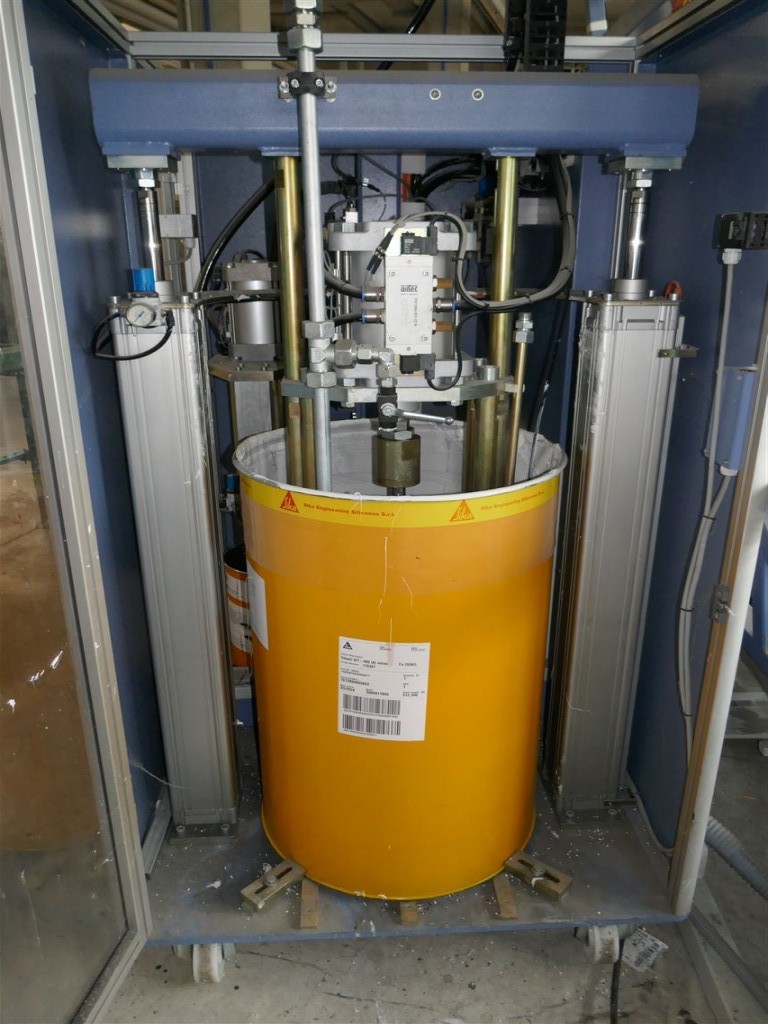 Machinery, equipment, fixed assets and current assets of a window manufacturer-9