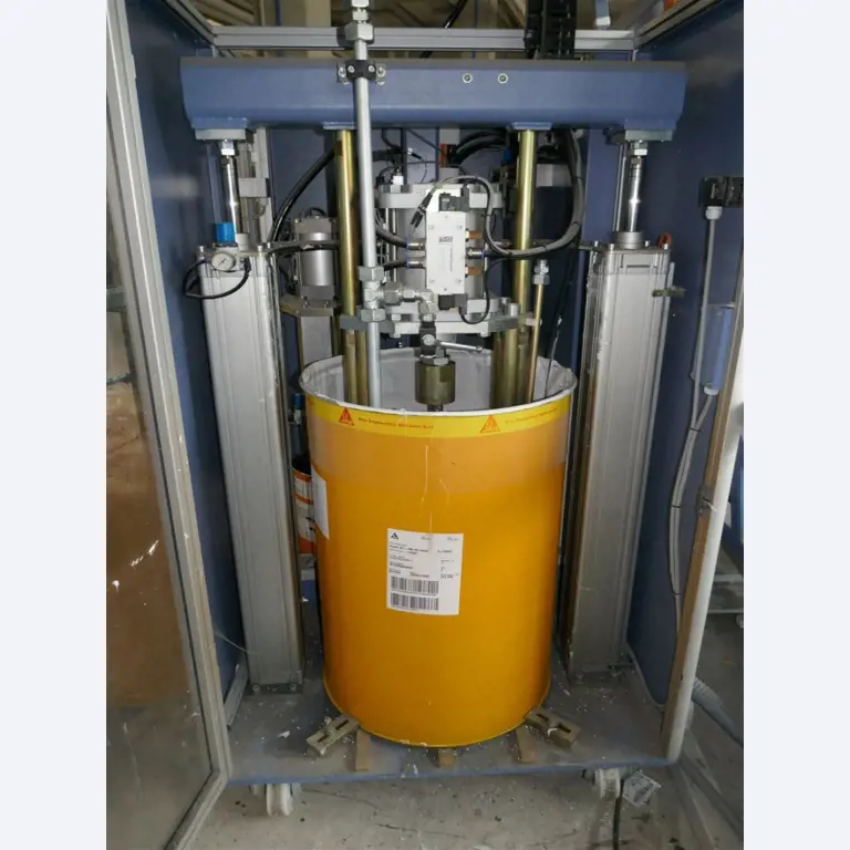 Machinery, equipment, fixed assets and current assets of a window manufacturer-9