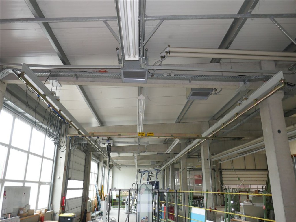 Machinery, equipment, fixed assets and current assets of a window manufacturer-1