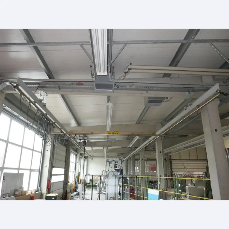 Machinery, equipment, fixed assets and current assets of a window manufacturer-1