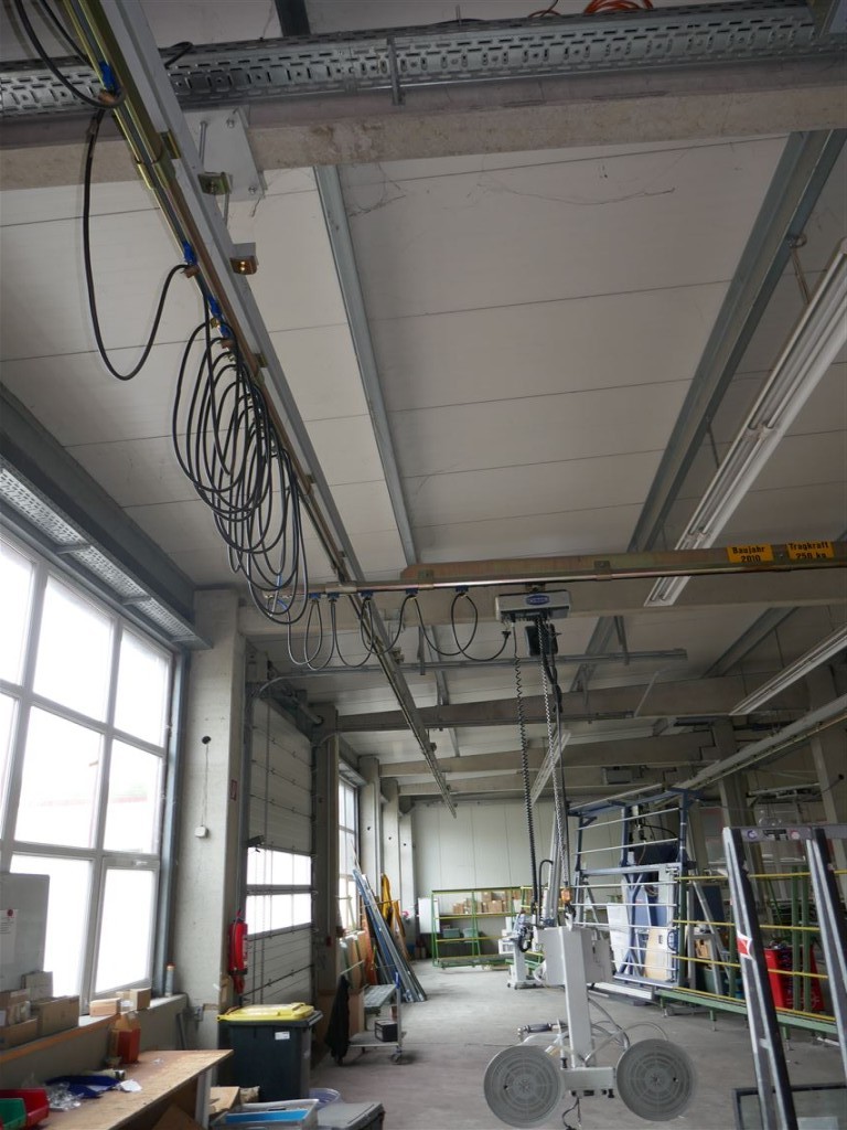 Machinery, equipment, fixed assets and current assets of a window manufacturer-2