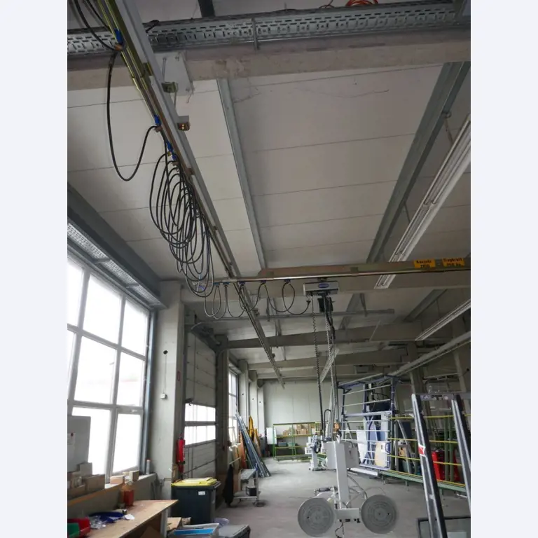 Machinery, equipment, fixed assets and current assets of a window manufacturer-2