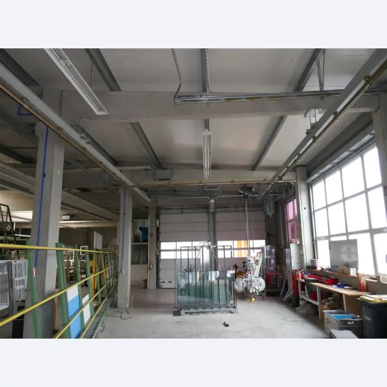 Machinery, equipment, fixed assets and current assets of a window manufacturer-3