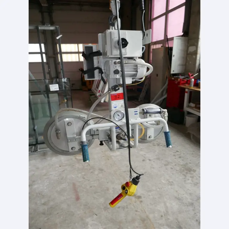 Machinery, equipment, fixed assets and current assets of a window manufacturer-5