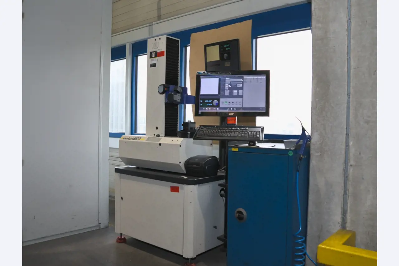 ae group - Melting store, Aluminum die casting machines 6,600 - 35,000 kN, Mechanical processing-12