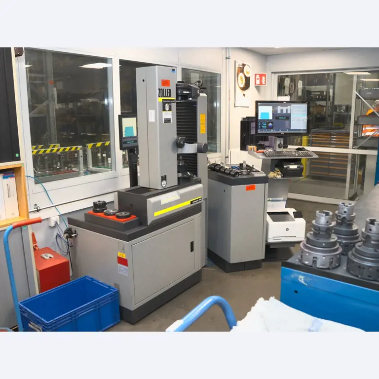 ae group - Melting store, Aluminum die casting machines 6,600 - 35,000 kN, Mechanical processing-13